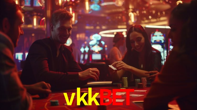 Desvendando o Mundo dos Jogos Virtuais na vkkbet
