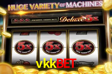 Descubra o Mundo do Cassino Online com vkkbet