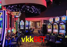 Tecnologia da Plataforma vkkbet