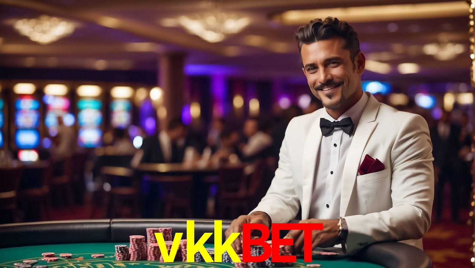 Jogos de Slot vkkbet