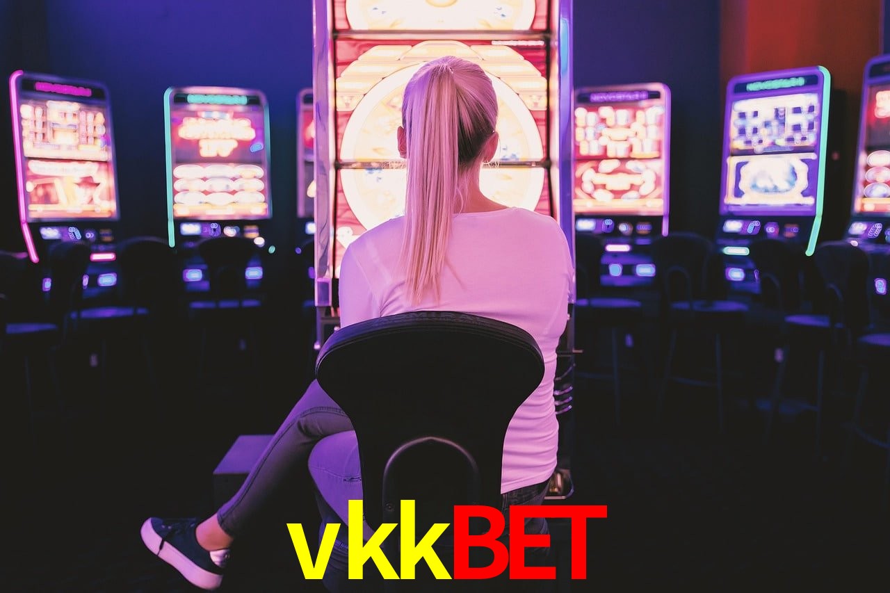 Live Casino vkkbet
