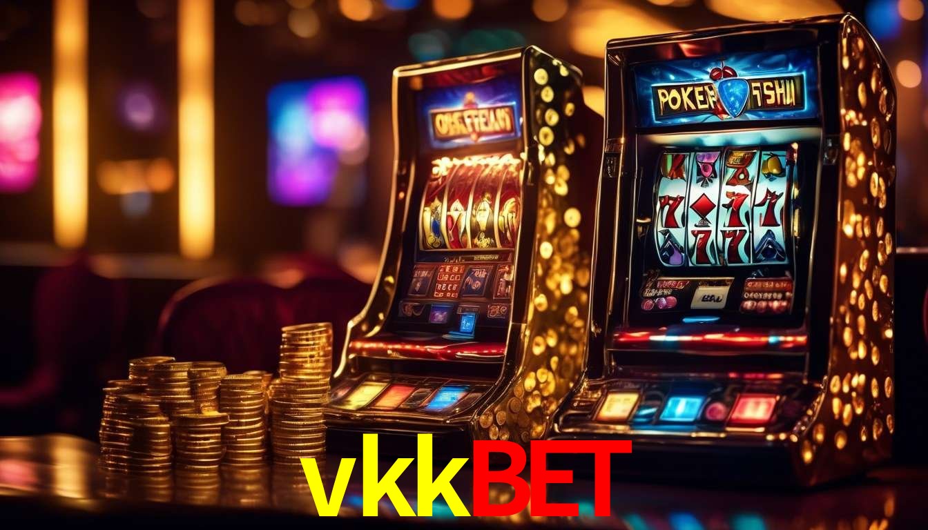Desvendando o Mundo dos Jogos Virtuais na vkkbet