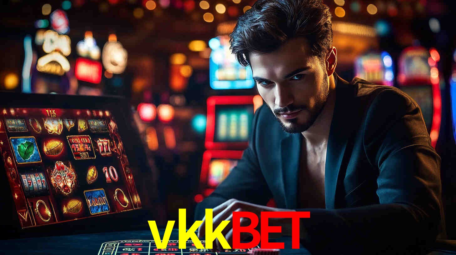 vkkbet: Seu Especialista em Apostas Esportivas Brasileiras