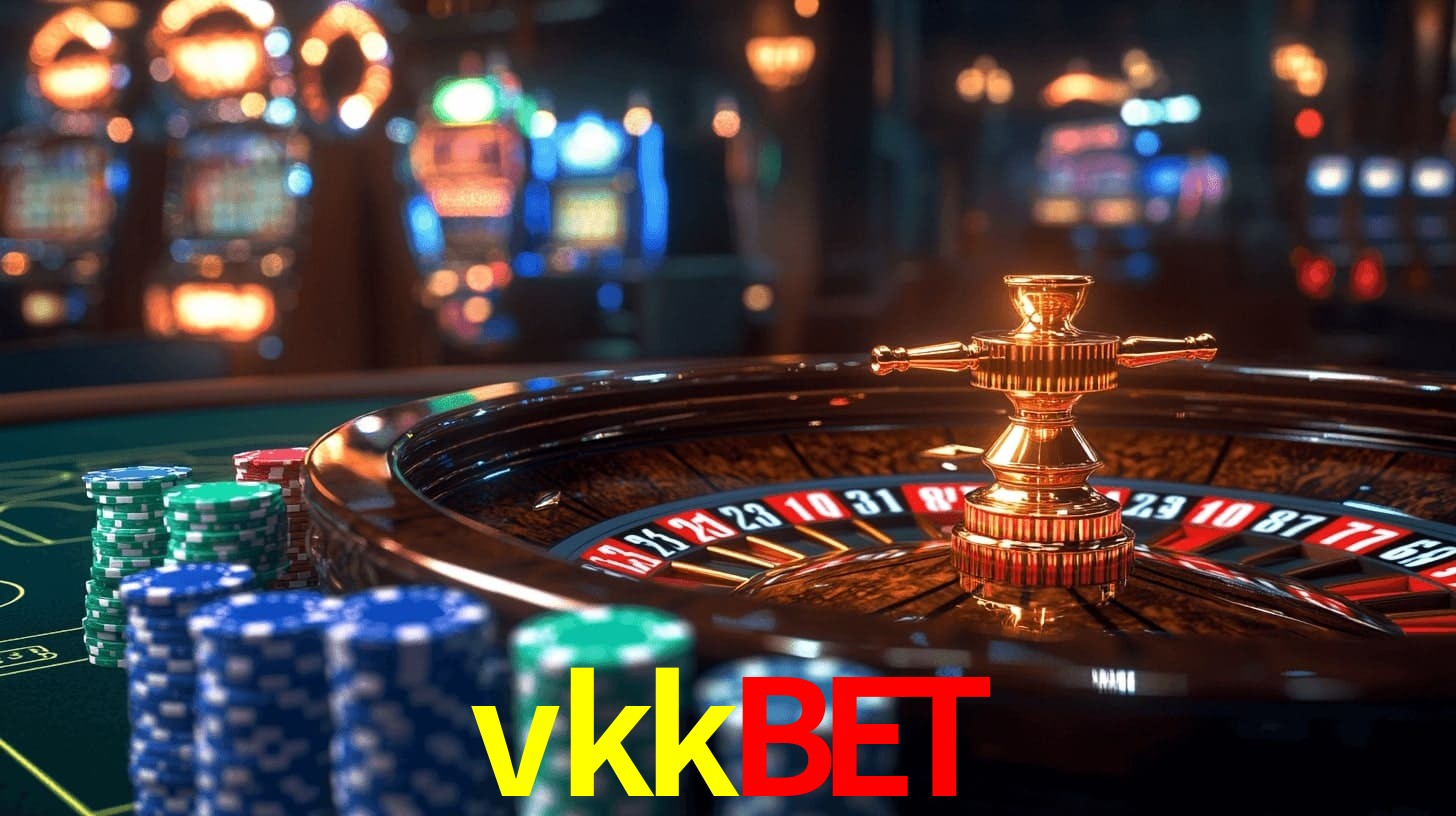 vkkbet: Jogos de Caça-Níqueis-Altas Recompensas, Roleta-Velocidade, Blackjack-Desafios Máximos