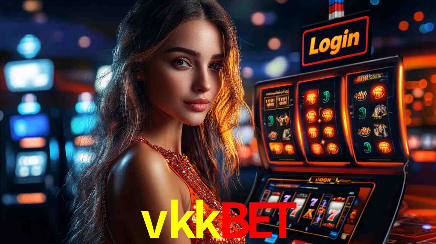 Experimente o Login Seguro Premium no vkkbet