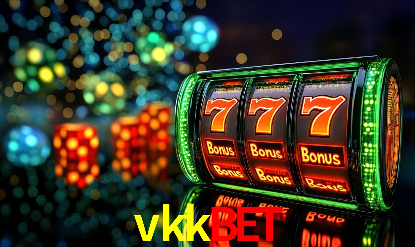 Recursos de Bônus vkkbet