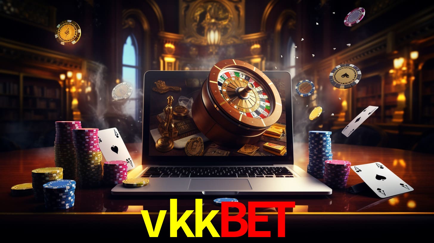 Blackjack Table vkkbet