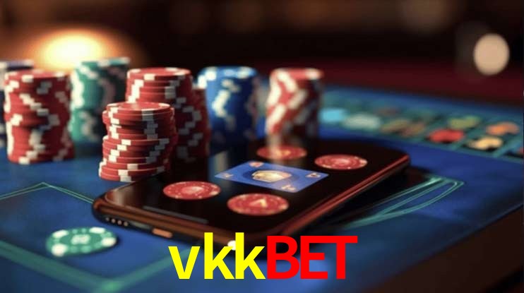 Mesa de Blackjack vkkbet