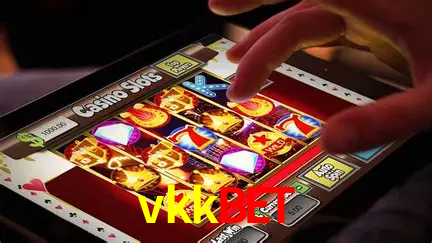 Desvendando o Mundo dos Jogos Virtuais na vkkbet